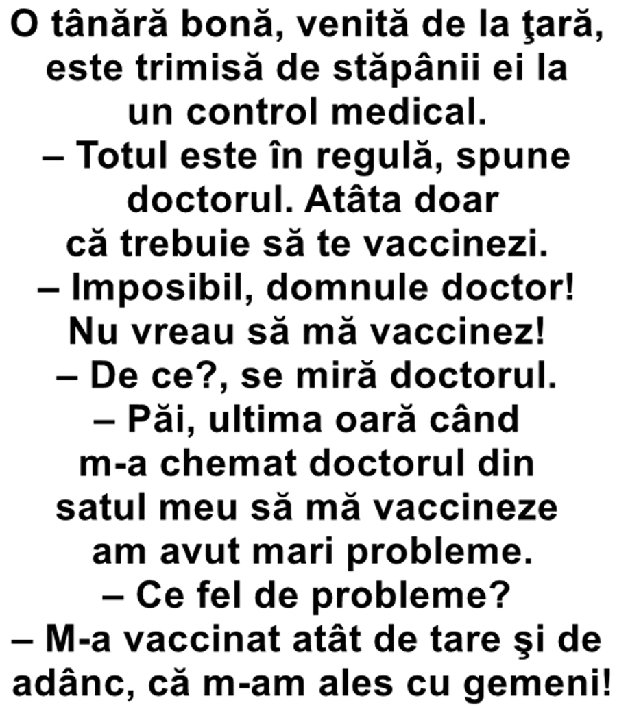 bancul cu bona
