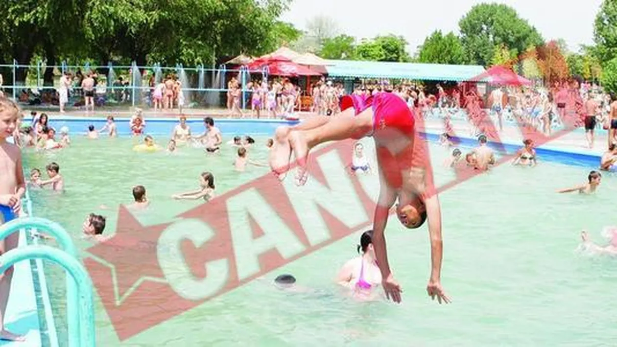 Strandurile la control