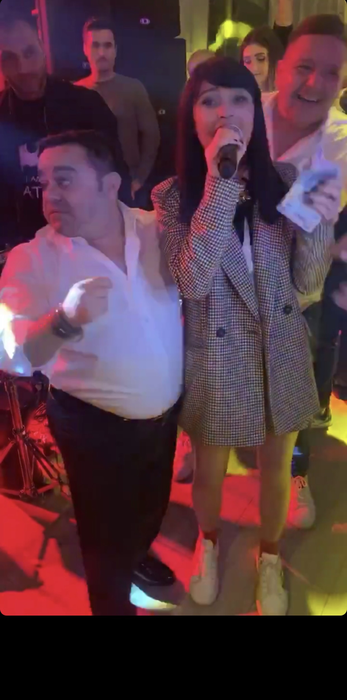 Detaliul fabulos observat de Irina Rimes după ce a cântat alături de Adi Minune la o petrecere: „Este un…”