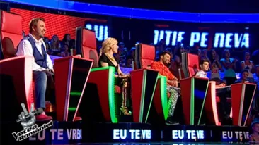Juratii de la Vocea Romaniei au ramas fara cuvinte cand l-au auzit pe acest concurent: Ba, asta e Pepe? Sunt socat, sa mor eu