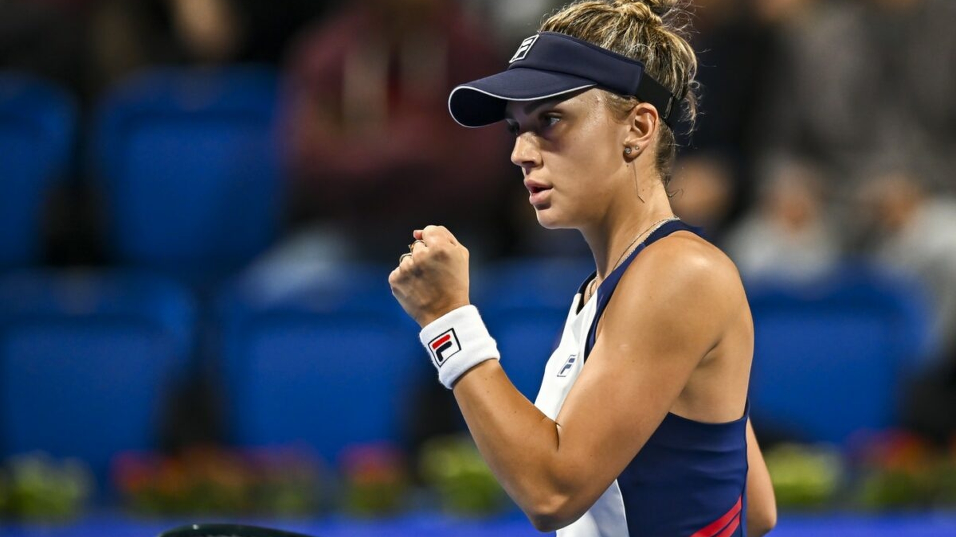Jaqueline Cristian, eliminată de Mirra Andreeva în optimile de la Dubai. Câte puncte și câți bani a primit
