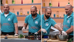 Povestea de viață a lui Radu Mateescu de la Chefi la Cuțite. Sportivul a fost operat de 49 de ori în 8 luni