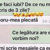 BANCUL ZILEI | „Ce faci, iubi? De ce nu mi-ai mai scris?”