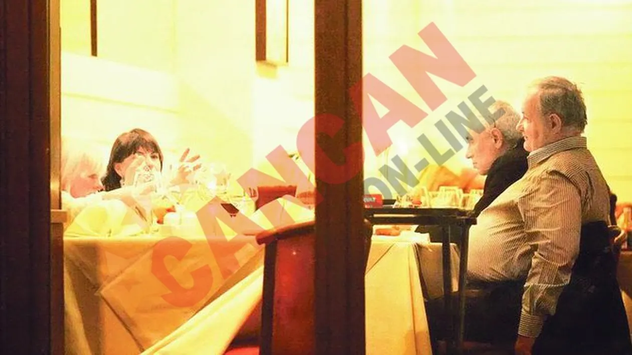 Au trecut anii peste senatorul Topescu