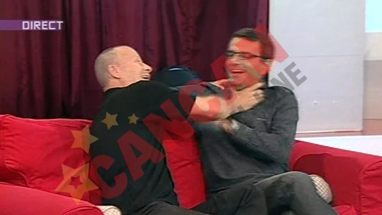 Conflictul continua? Andrei Gheorghe si Mindruta s-au strans de gat la Morar!