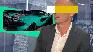 McLaren de 250.000 €, transformat în ”bombă” pe patru roți. A venit nota de plată pentru milionarul prins drogat și fără permis