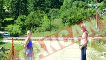 L-au sechestrat pe Baloo in cusca