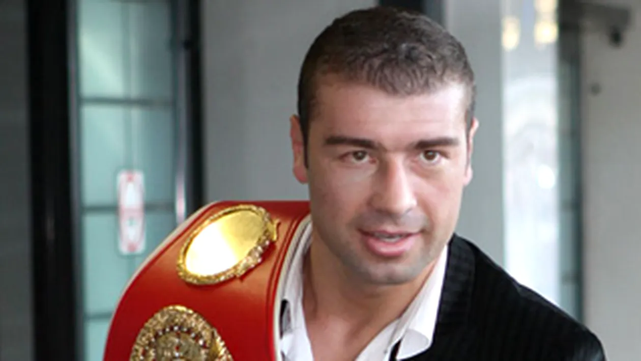 Lucian Bute il va sustine pe Jo Jo Dan in lupta pentru centura WBC Silver!