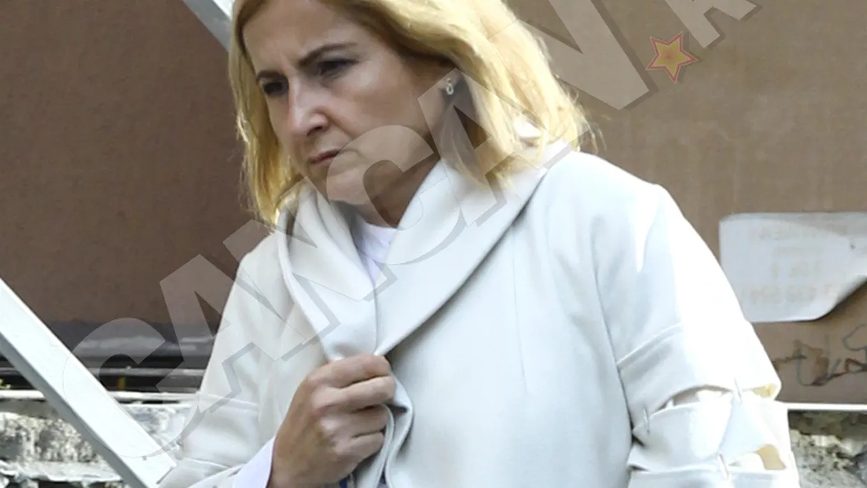 V-o prezentăm pe DOAMNA HERMES, viitoarea şefă a ADMINISTRAŢIEI STRĂZILOR din Bucureşti! Este ”arma secretă” a primarului Negoiţă pentru a pune mâna pe 100 de milioane de euro anual
