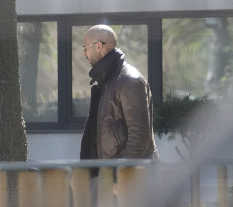Andrew Tate, acuzat că ar fi sechestrat o tânără, în urmă cu șase ani, la Londra (Foto: CANCAN.RO)
