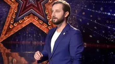 Dani Oţil, luat la mişto de Mihai Bobonete la Românii au Talent! Ce a putut să zică, la Pro TV: Dacă era Mihaela aici...