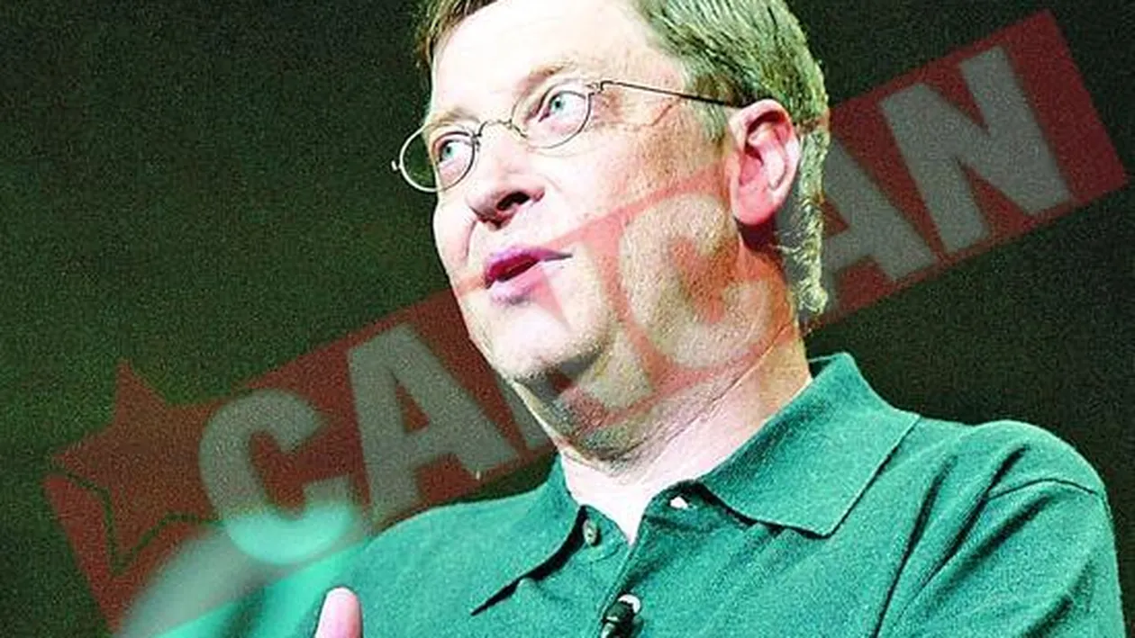 La doi ani, e la fel de desteapta ca Bill Gates