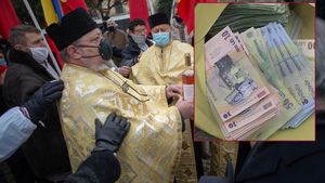 Ce salariu are un dascăl de biserică? De necrezut cât de puţin câştigă faţă de un preot
