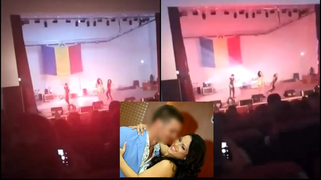 FOTO. A murit la spital! Imagini cu Mihaela Diana Jivan, tânăra dansatoare care s-a prăbușit pe scenă, în timpul unui concert