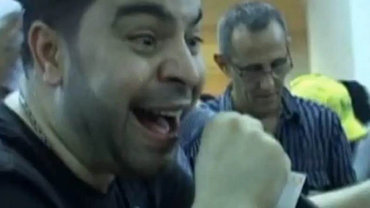 VIDEO Salam si Minune lanseaza ultima fita in manele! Canta in engleza melodia lui Puya si George Hora!