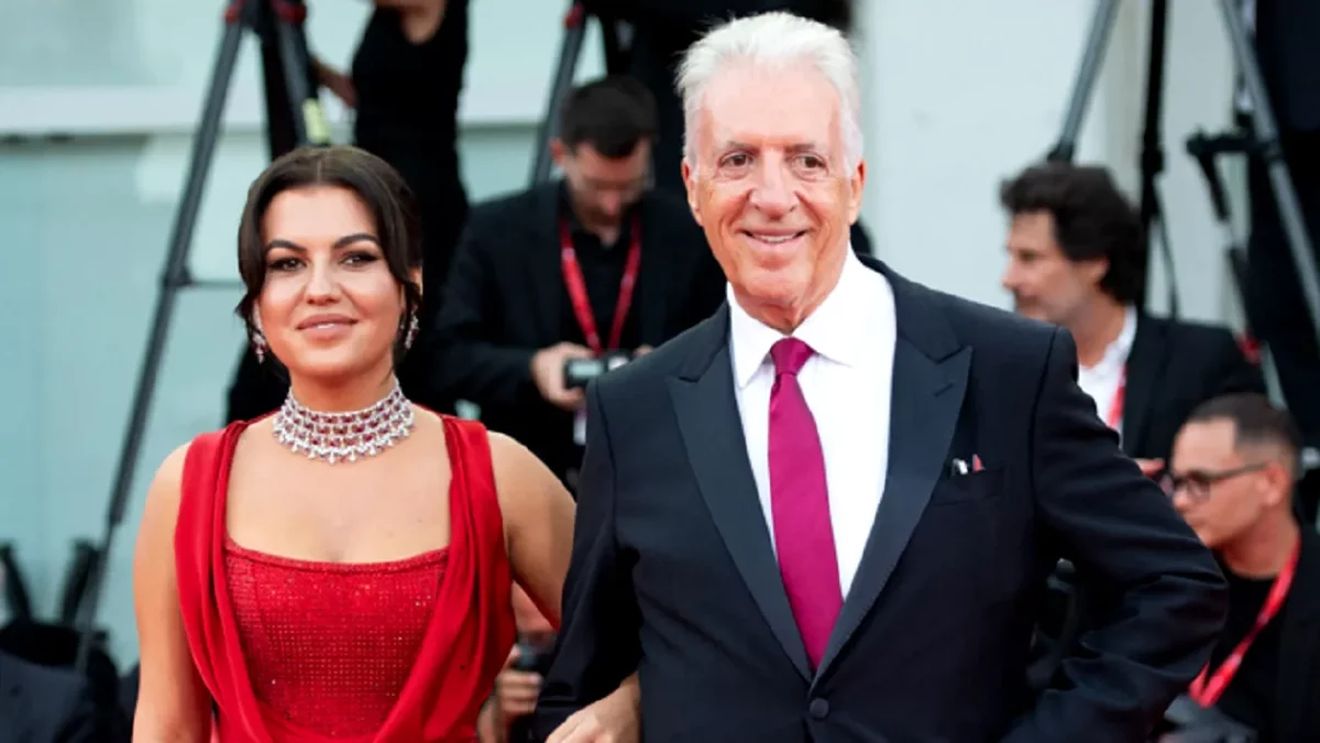 Piero Ferrari și Romina Gingașu au răspuns la întrebarea care a încolțit în mintea tuturor. Cum se vede diferența de 45 de ani din interiorul cuplului: „Și-a asumat riscuri”