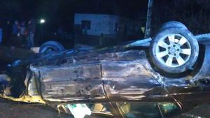 Șocant! Și-a ucis soția și apoi s-a răsturnat cu mașina. A mărturisit crima polițistilor veniți la accident