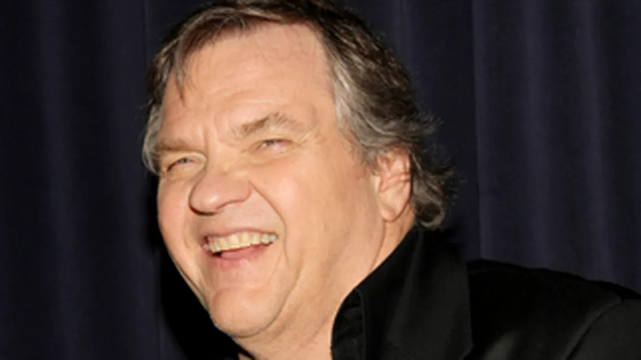 Meat Loaf: Vreau sa mor pe scena