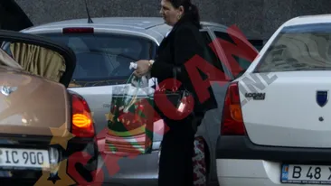 Mama Monicai Columbeanu nu are pretentii