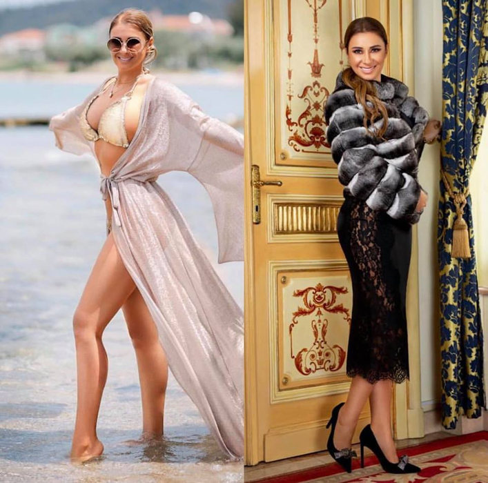 Vedetele din showbiz se întrec în posterioare! Cine este pe primul loc FOTO