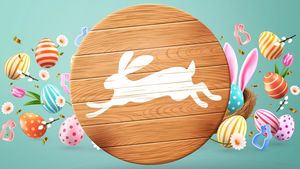 ”Hristos a Înviat!” CANCAN.RO vă urează ”Paște fericit!”