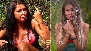 Atenție, imagini cu puternic impact emoțional! Grațiela Duban și Elena Ionescu, bătaie la Survivor România de la Kanal D?!