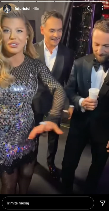 Loredana Groza i-a propus lui Dani Oțil să-i fie nașă la nunta cu Gabriela Prisăcariu. Cum a reacționat prezentatorul de la Antena 1 | FOTO
