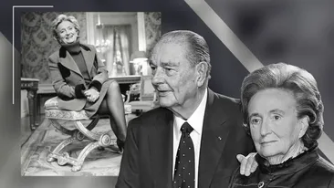  Bernadette Chirac a murit la 93 de ani. Soția fostului președinte Jacques Chirac a fost una dintre cele mai influente femei din politica Franței