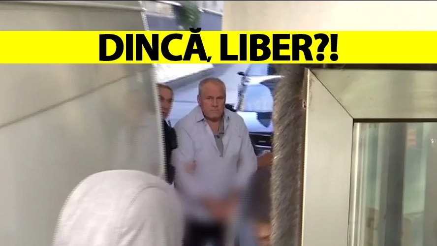 Scandalos! Gheorghe Dincă, eliberat din închisoare peste câteva zile?!