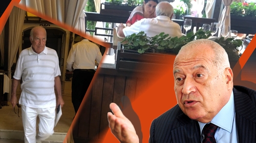 ”Mogulul” a scos-o la un prânz în doi pe ”Regina televiziunilor”!
