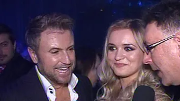 Bote pregateste o noua Bianca! S-a tinut cu ea de mana in club si au plecat impreuna acasa - Vezi cine e!