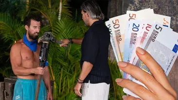 Câți bani a primit eliminatul Beleuț de la Antena 1, pentru cele 11 săptămâni la Survivor 2026