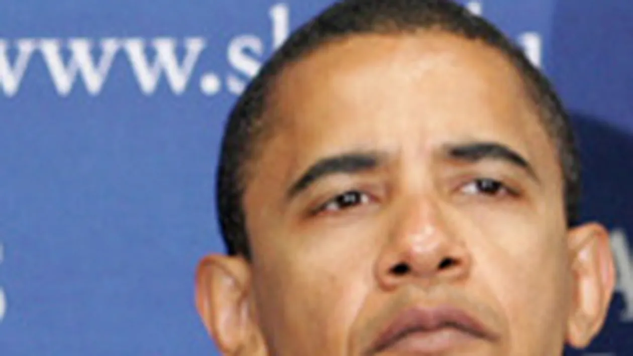 Americanii il considera pe Obama un idiot!