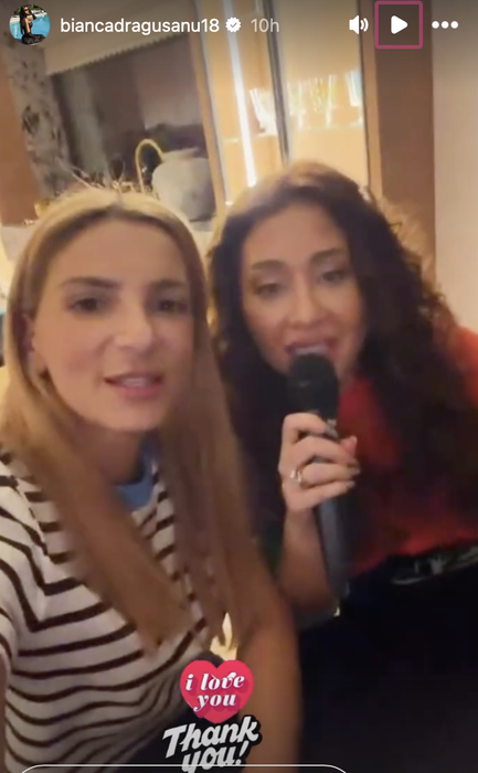 Bianca Drăgușanu, aniversare plină de emoții! Ce surpriză i-a pregătit Gabi Bădălău