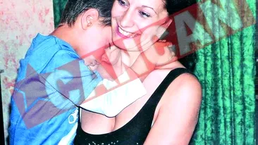 Iubita mea a disparut ca Elodia!