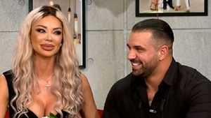 Bianca Drăgușanu, mesaj subtil adresat lui Alex Bodi? „Mă iubești”