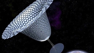 NASA are planuri mari pentru Terra! Va crea un "pahar" care va strange lumina solara pentru a o transforma in energie pentru intreg globul!