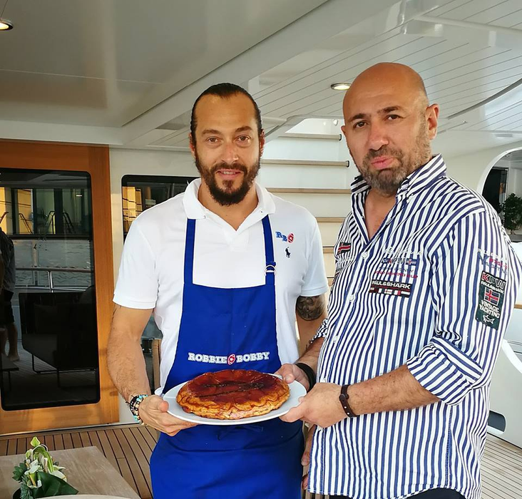 Chef Scărlătescu e de nerecunoscut după ce a slăbit!