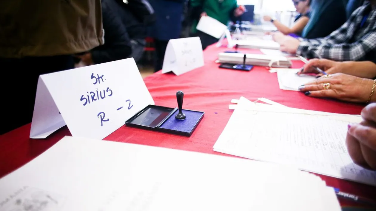 Cum pot vota mâine la alegerile locale persoanele aflate în carantină