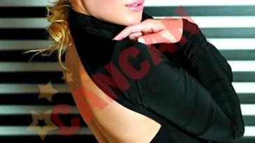 Gina Pistol si-a luat motan de 600 euro