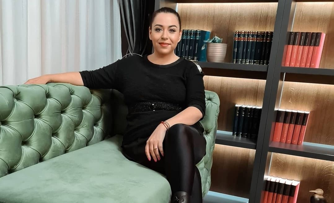 Oana Roman, fiica fostului premier Petre Roman