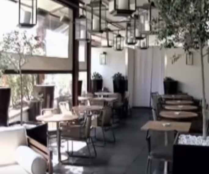 Restaurantul “Avenue 31”, locul unde au fost filate mai multe celebrități