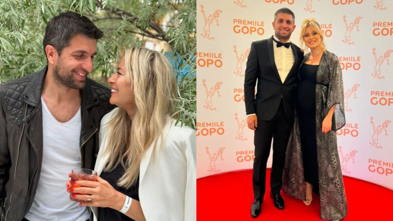 Mesajul emoționant transmis de Laura Cosoi, după 9 ani de la căsătoria cu Cosmin Curticăpean. „Ce noroc”