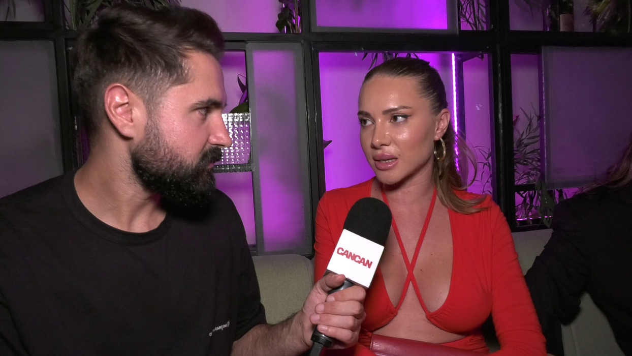 Otilia Bilionera: "Primesc propuneri, îți dai seama, sunt mulți nebuni pe lumea asta, mulți oameni bolnavi, mai ales când ești expus. Și atunci, primești tot felul de mesaje!" (Foto: CANCAN.RO)