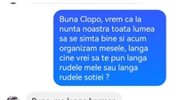 BANCUL ZILEI | Care e cea mai bună masă la o nuntă, de fapt