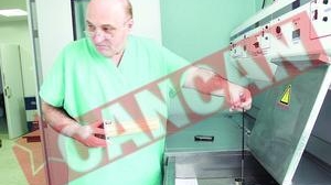 Banca de piele - salvarea romanilor arsi