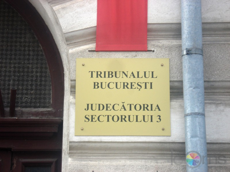 Magistrații de la Judecătoria Sectorului 3 nu l-au iertat pe taximetristul violent