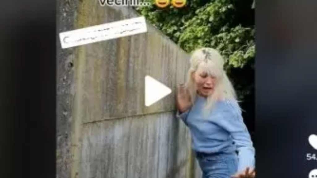 Liliana şi-a cumpărat o casă într-o zonă pe care o credea perfectă! Ce a descoperit când s-a uitat peste gard? A început să ţipe instant