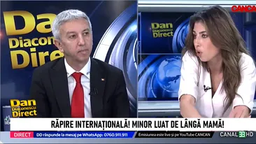 Drama Oanei Hăncianu, tânăra de 32 de ani care luptă să-și recupereze fiul răpit de propriul tată. Iadul prin care trece: ”Copilul meu este sechestrat”