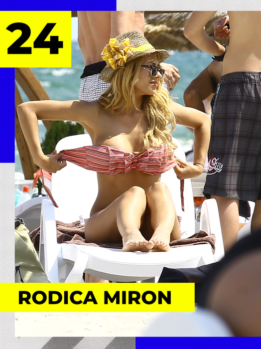 Parada bombelor sexy fără sutien. Divele din România și-au dezgolit nurii pentru bronzul perfect, sub privirile pofticioase ale bărbaților de pe plajă!